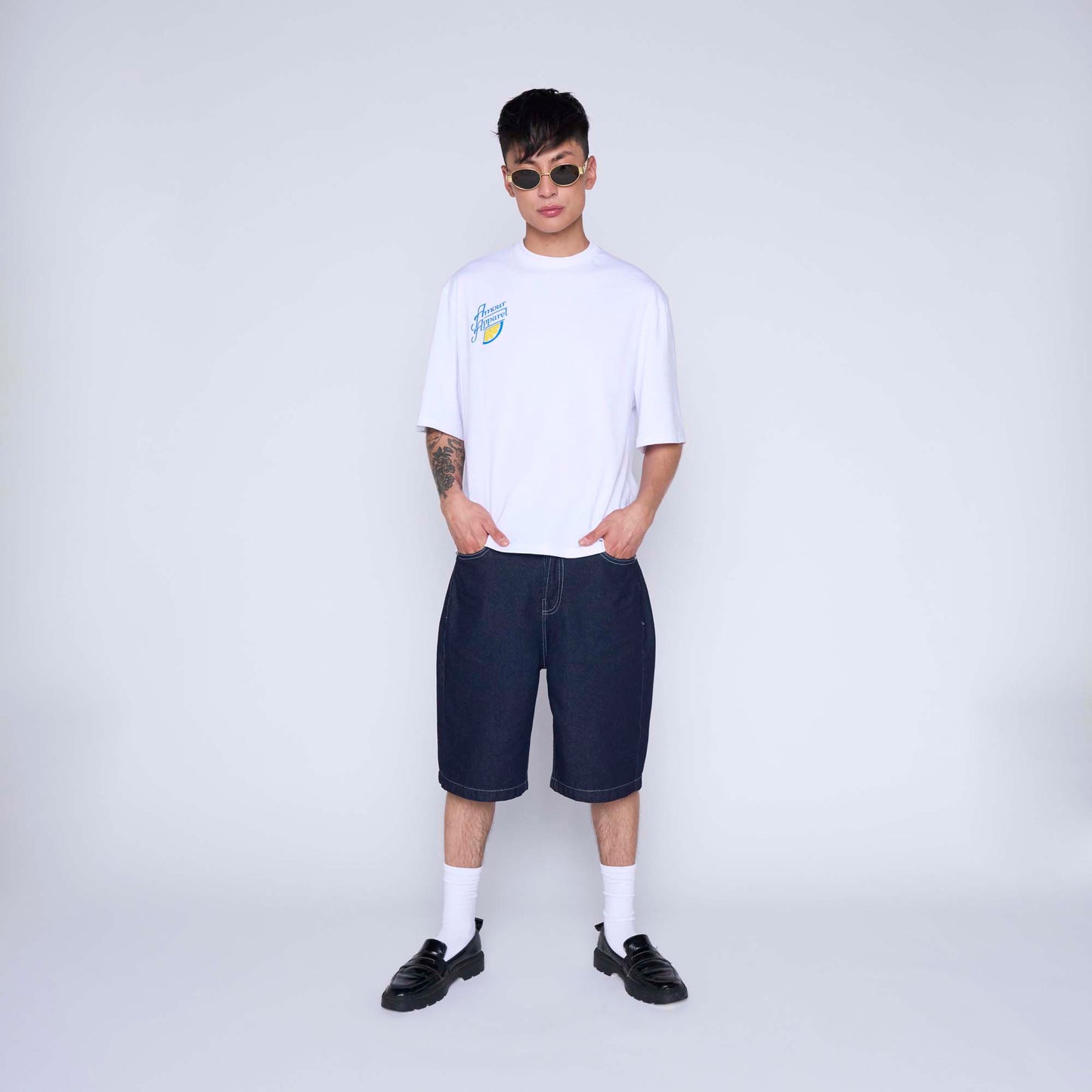 T-Shirt Boxy Fit