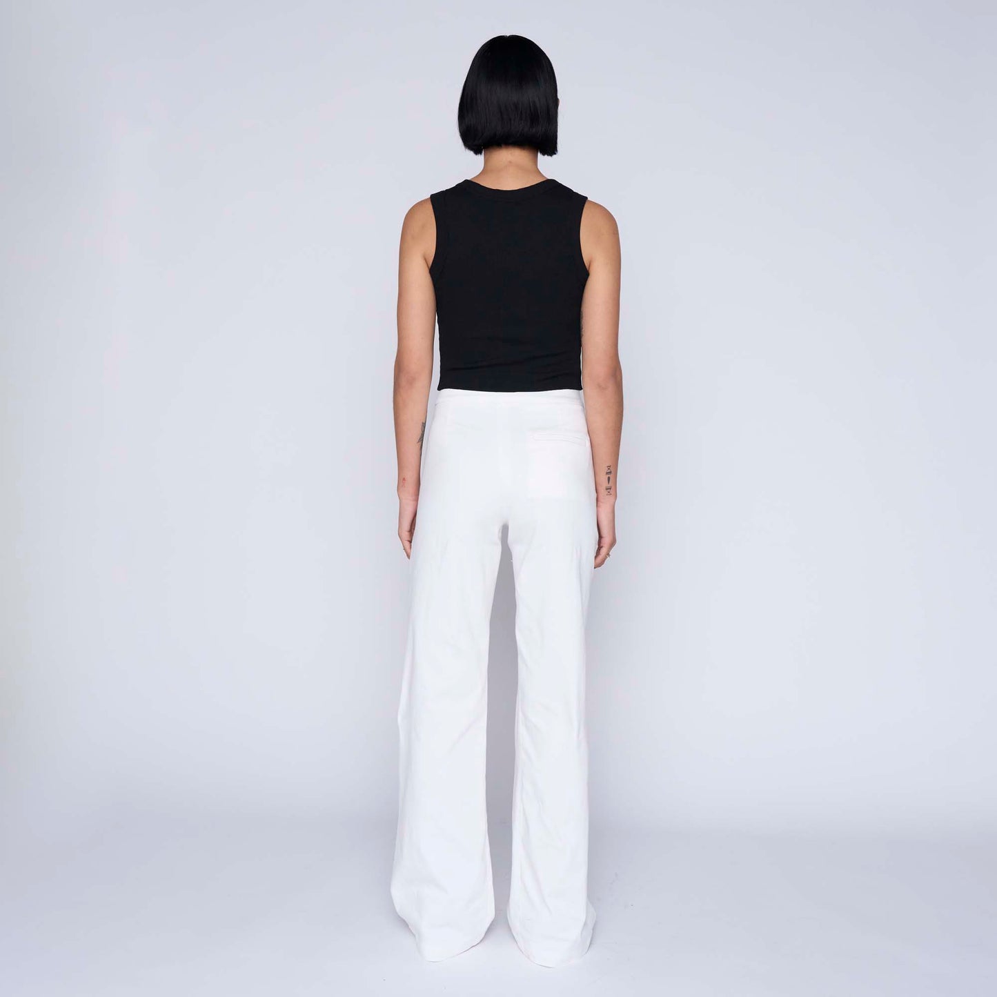 Pantalón Amalfi Blanco