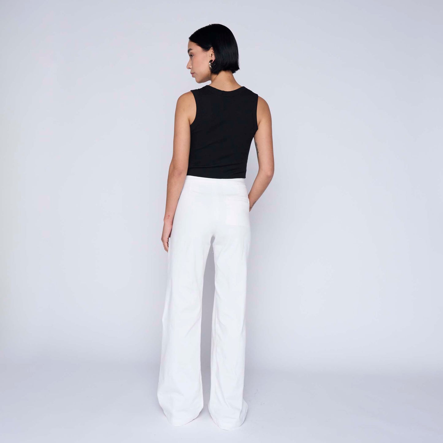 Pantalón Amalfi Blanco
