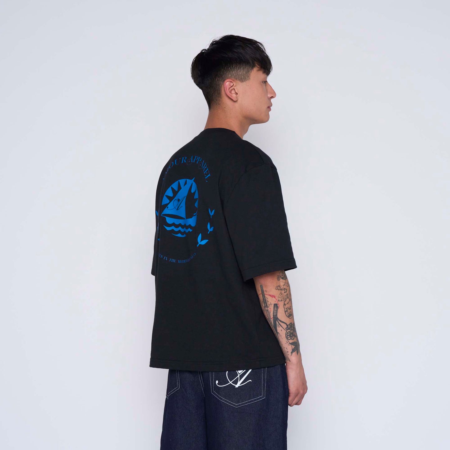 T-Shirt Boxy Fit