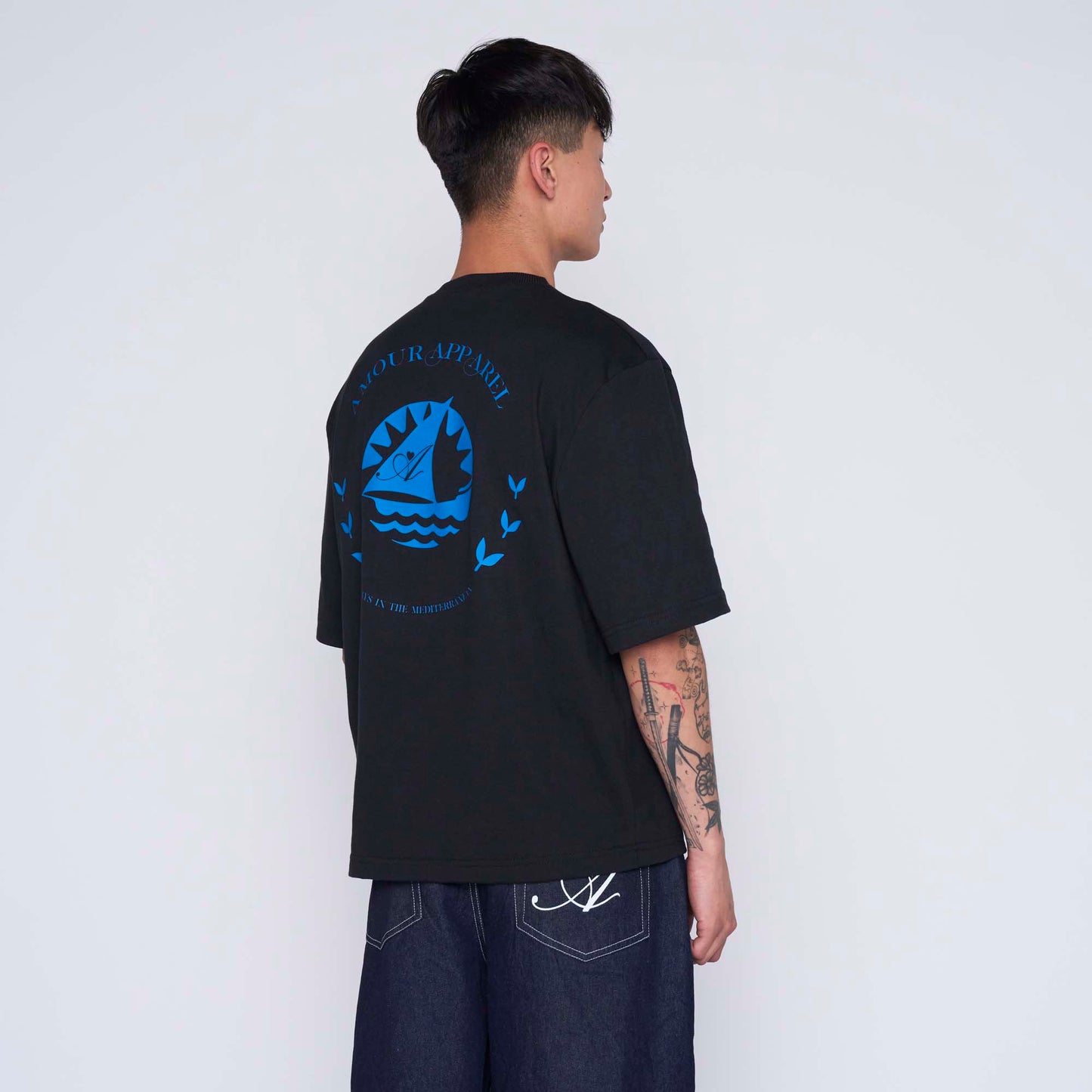 T-Shirt Boxy Fit