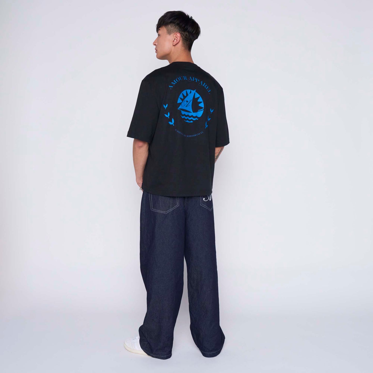 T-Shirt Boxy Fit