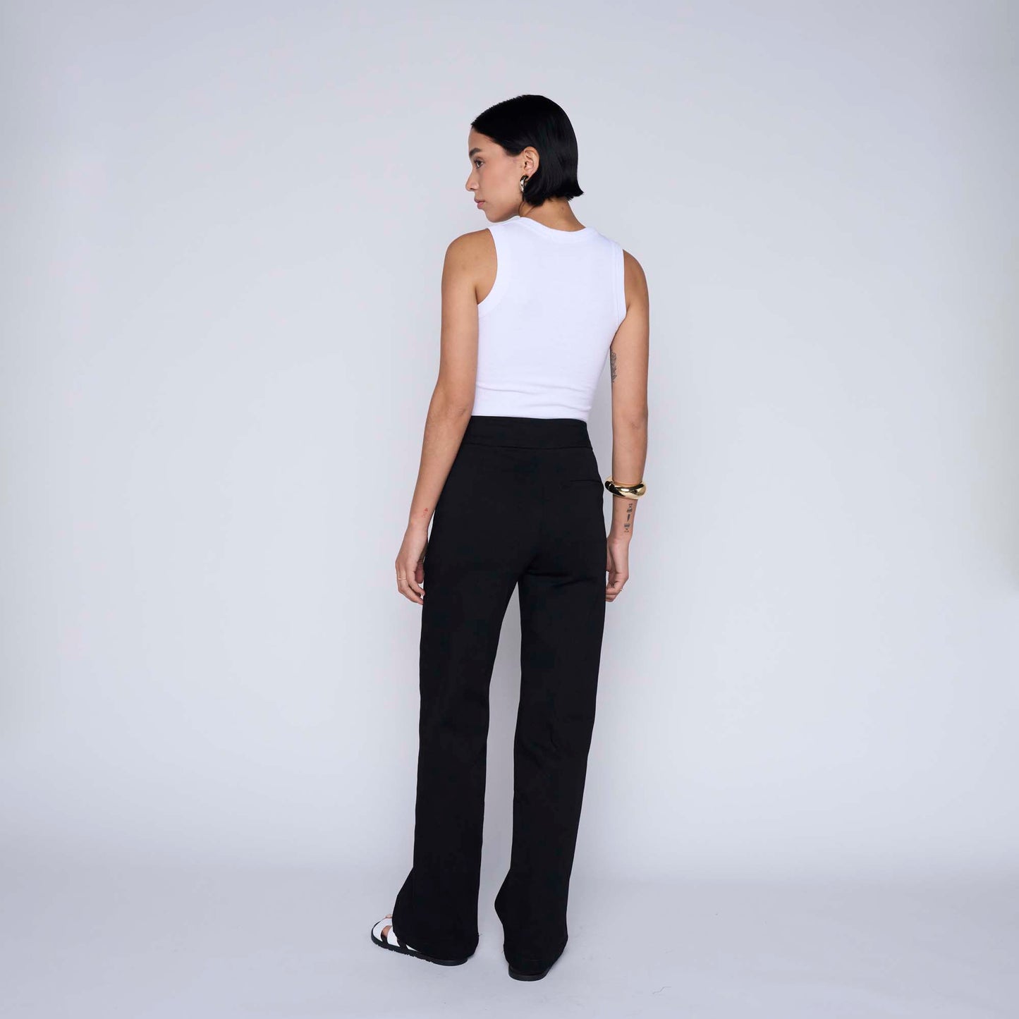 Pantalón Amalfi Negro