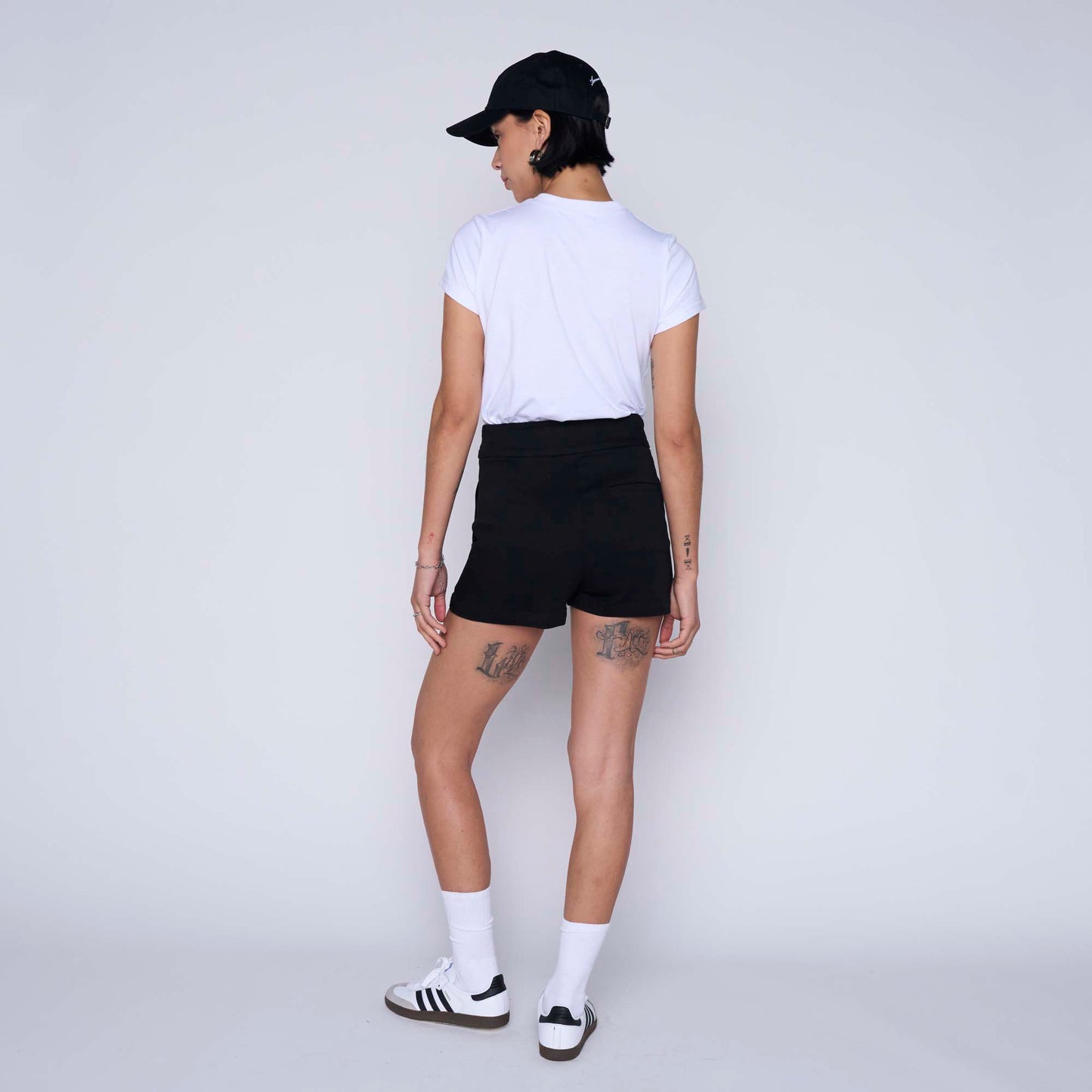 Short Amalfi Negro