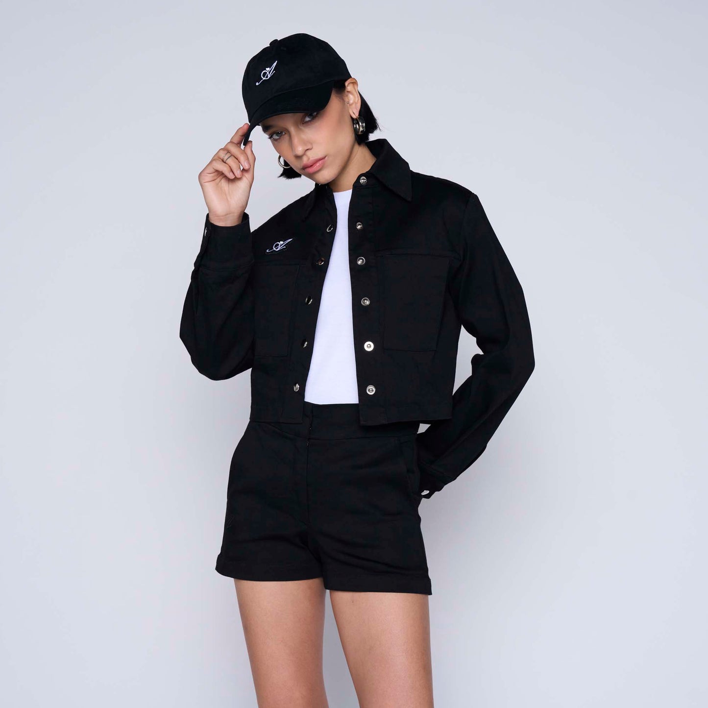 Chaqueta Amalfi Negra