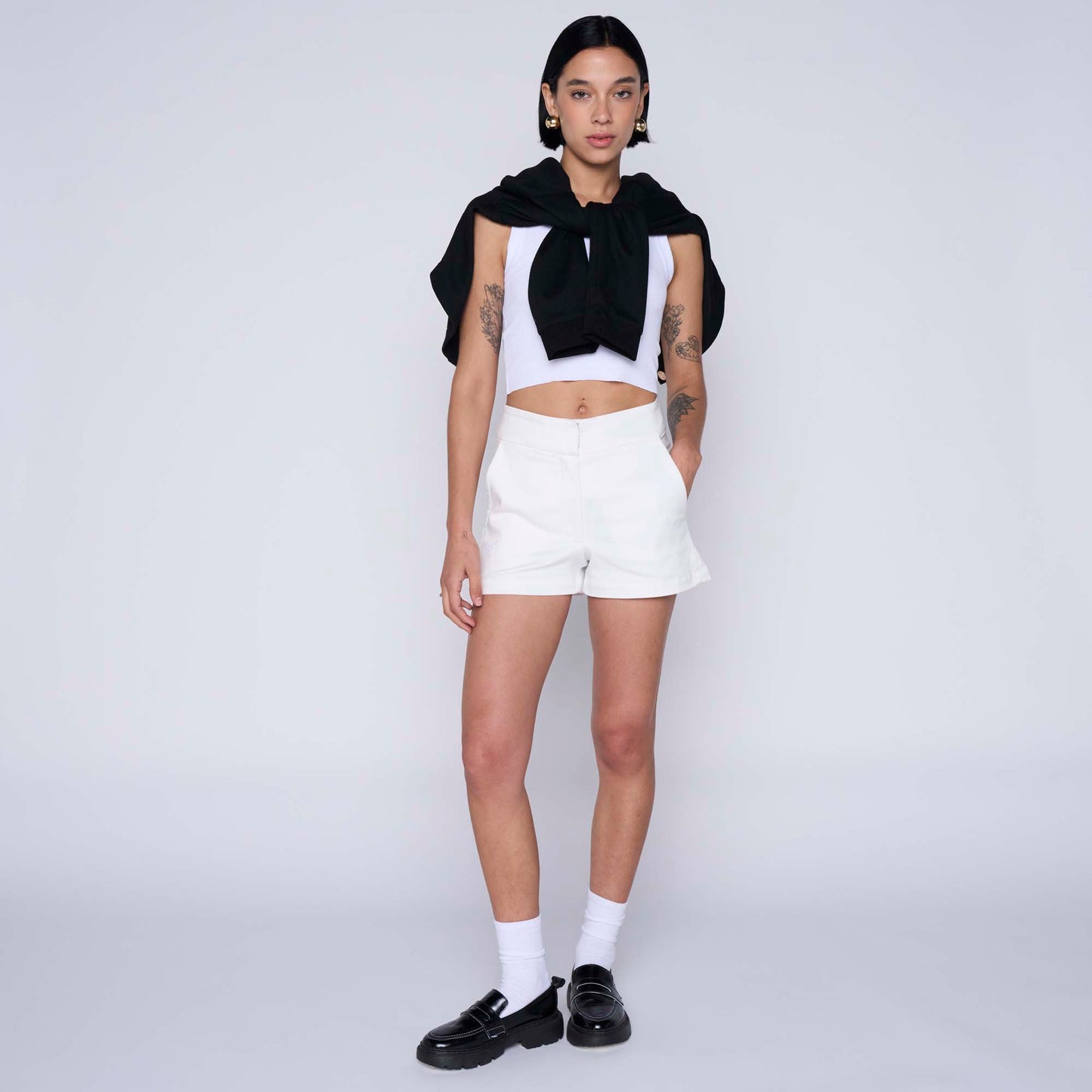 Short Amalfi Blanco