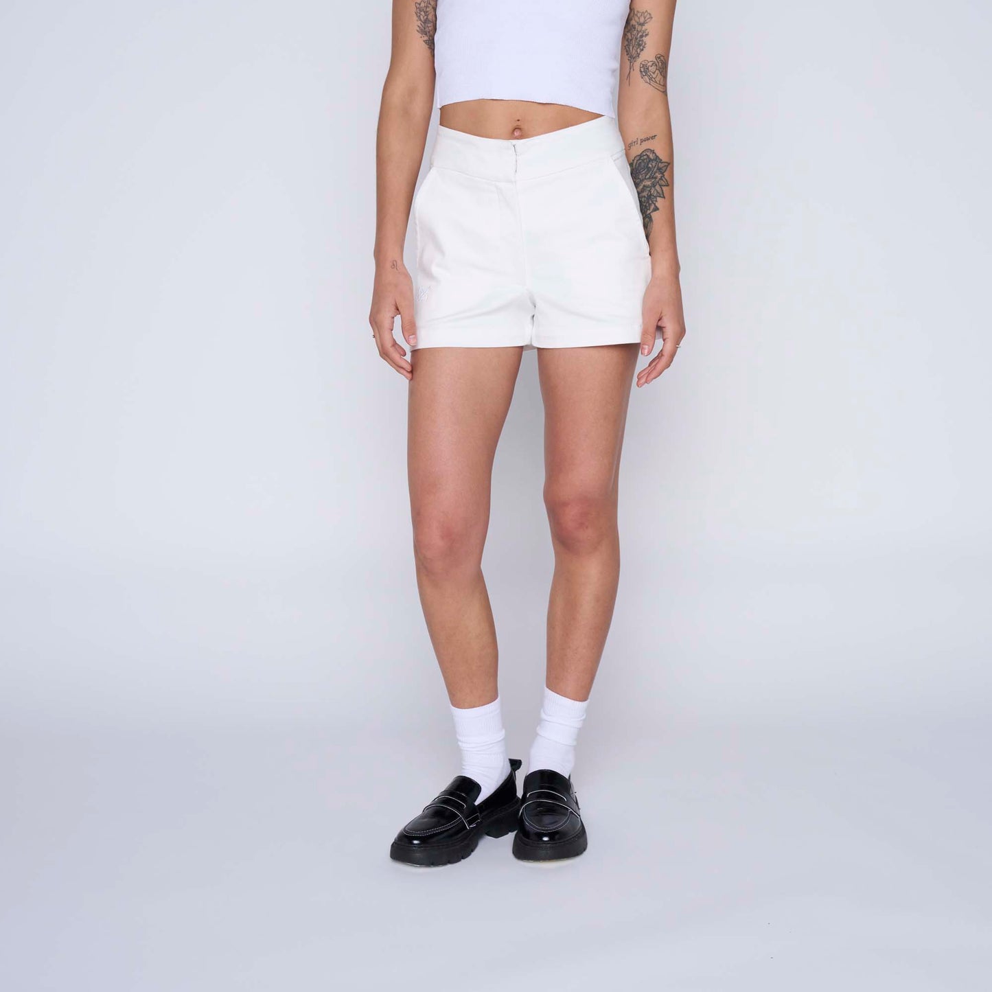 Short Amalfi Blanco