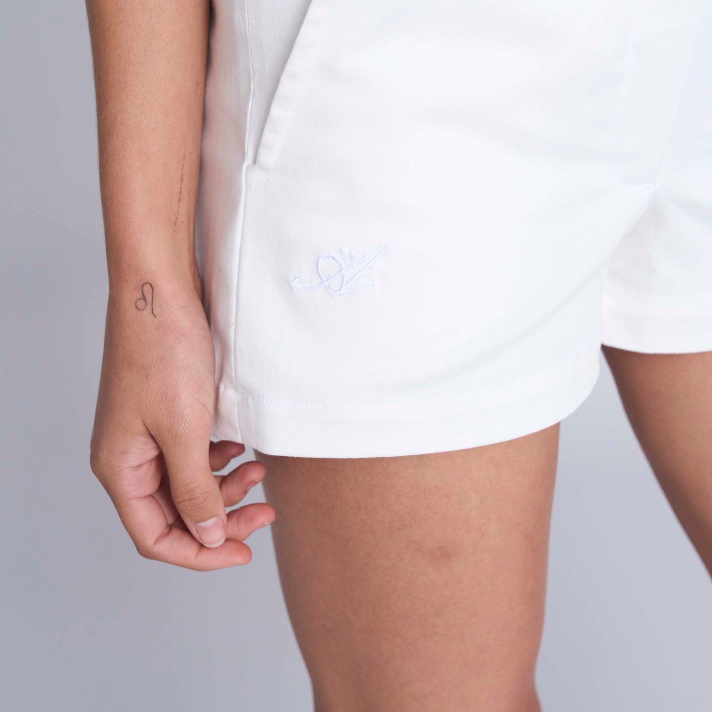 Short Amalfi Blanco