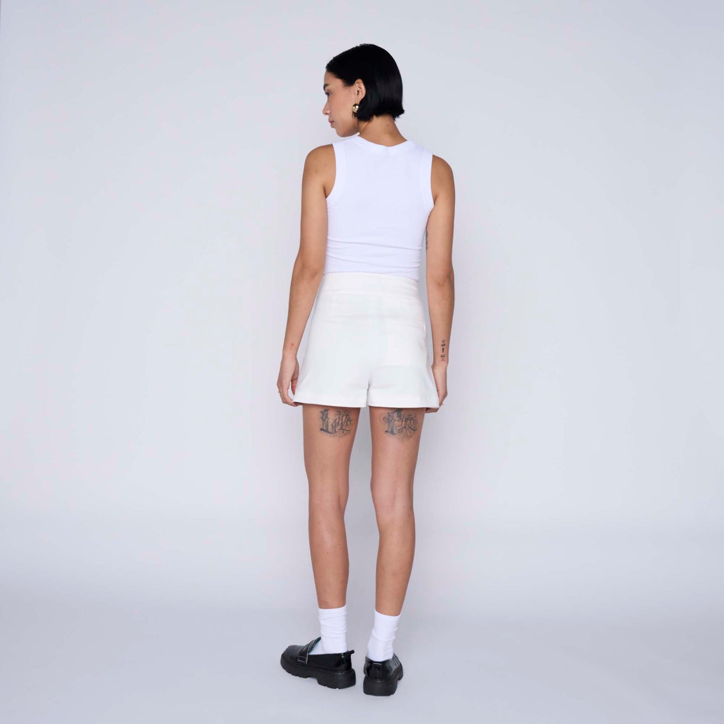 Short Amalfi Blanco