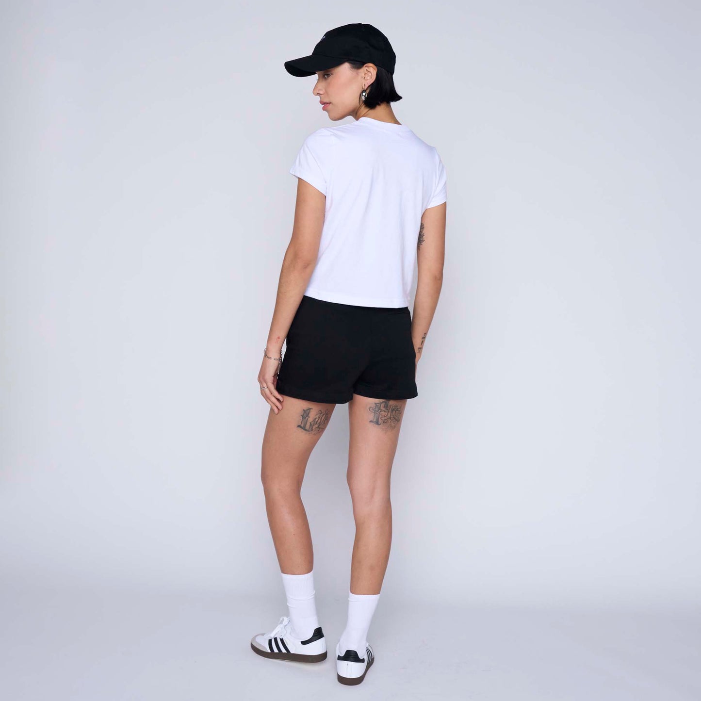 Polera Essential Amour Blanco