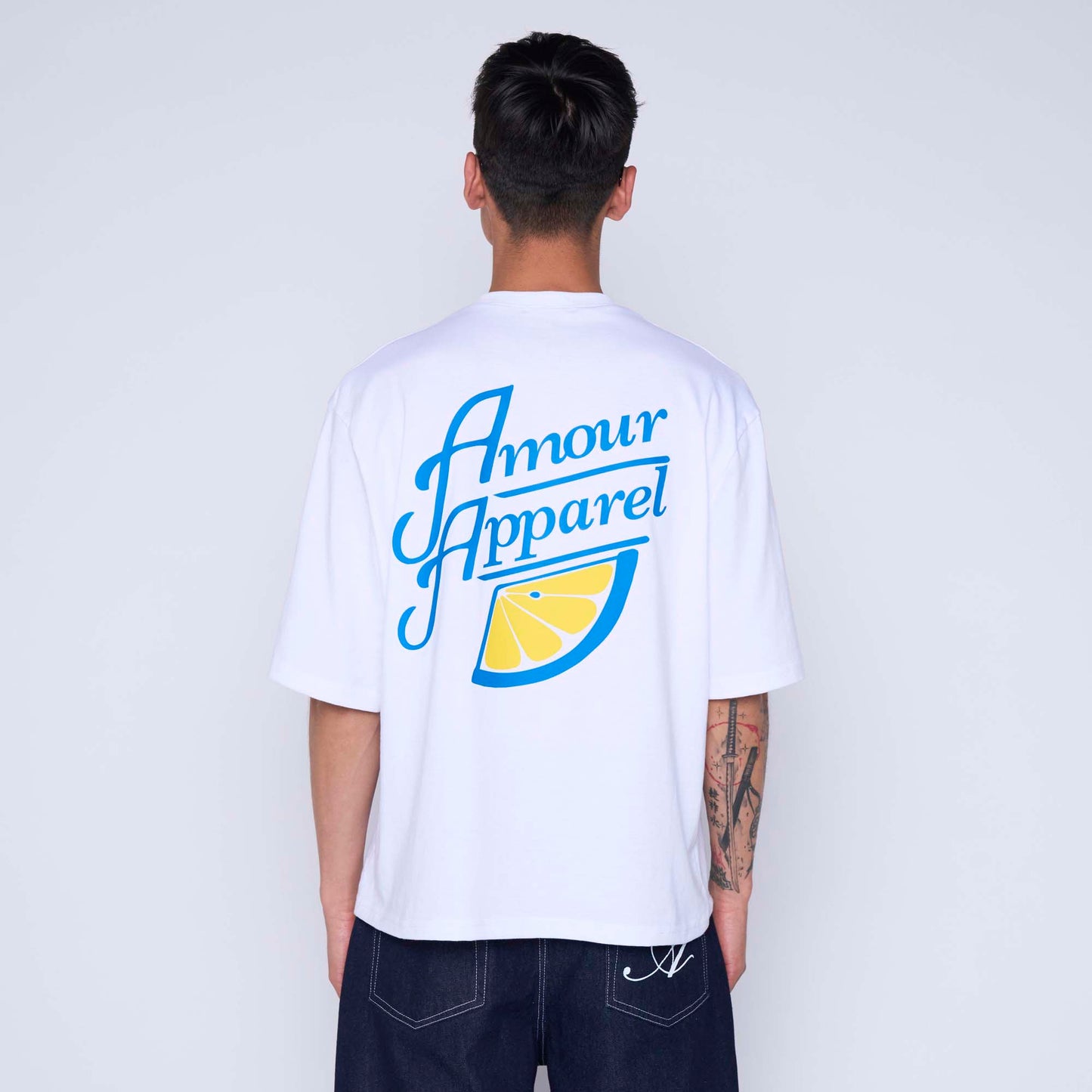 T-Shirt Boxy Fit