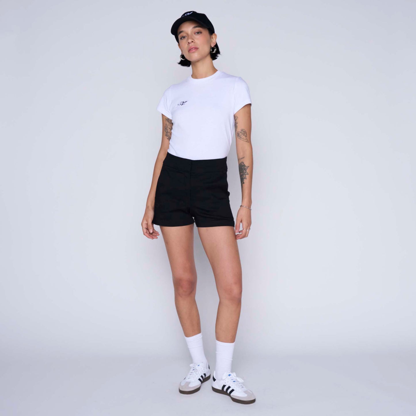 Short Amalfi Negro