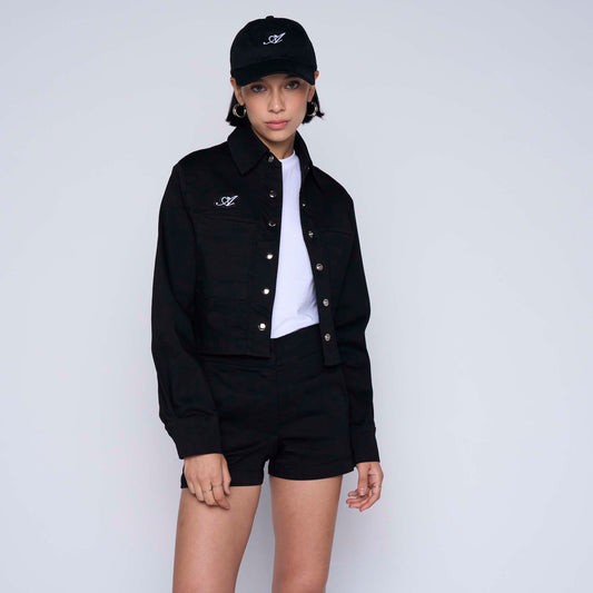 Chaqueta Amalfi Negra