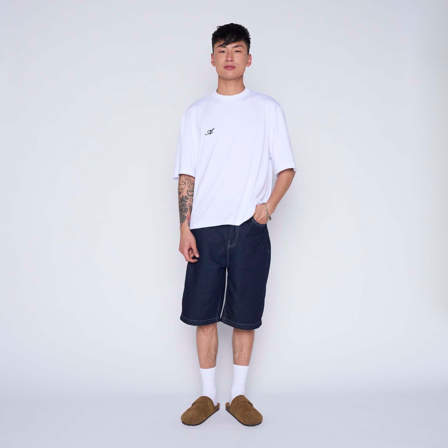 T-Shirt Boxy Fit